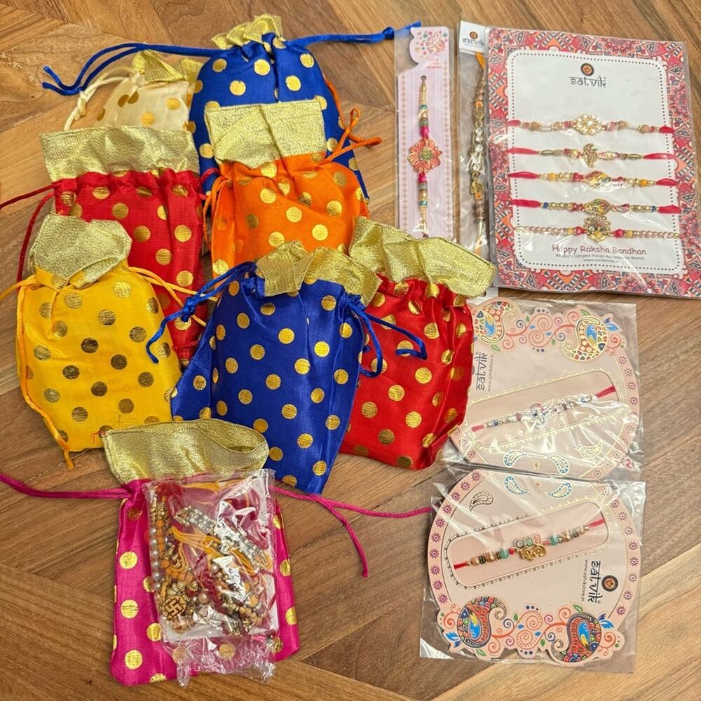 Wholesale Raksha Bandhan bracelets rakhi lot of jewelry